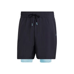 Abbigliamento Da Tennis adidas Paris 2in1 Shorts